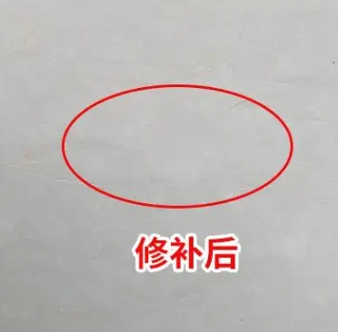 黄山瓷砖空鼓维修专业解答下贴瓷砖前墙壁基层存在的裂缝的影响