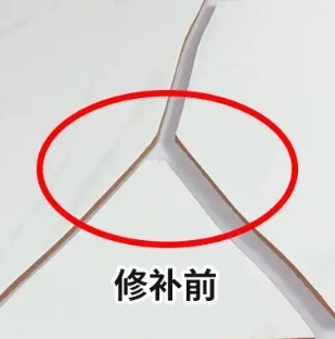 黄山瓷砖空鼓维修公司分享下瓷砖基层整体强度偏低，可能会导致的问题。